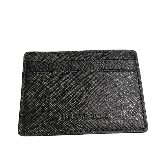 MICHAEL Michael Kors Handbags - Michael  Kors Card Wallet Black